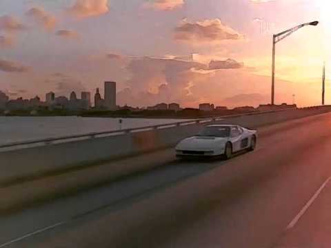 Miami Vice Music -- Peter Gabriel -- We Do What We're Told