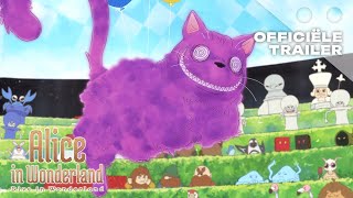 Download Lagu Alice in Wonderland: Dive in Wonderland | OFFICIËLE TRAILER MP3