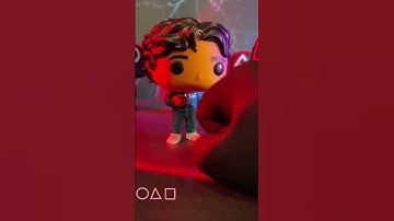 Squid Game Netflix Season 2 coming soon | Masked Soldier Funko Pop #squidgame #funkopop #tiktok