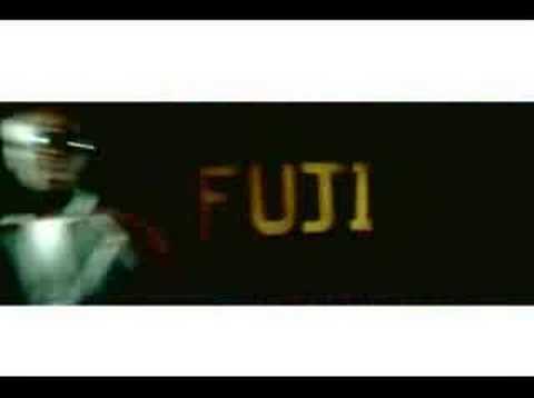 Dare art Alade's Fuji video