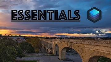 Luminar 4 Tutorial, Ep 5: Essentials tab
