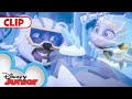 Heroes of Iceworld! 🧊| PJ Masks Power Heroes | @disneyjunior  x @PJMasksOfficial