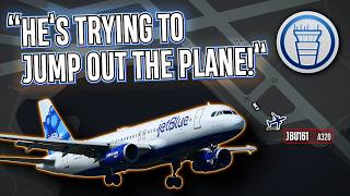 Emergency Slide Mishap Grounds JetBlue Flight at Boston