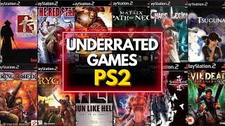 Top 55 Underrated PS2 Games You Need to Play