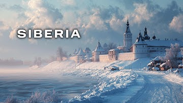 Siberia: The Coldest Place on Earth | 4K Travel Documentary