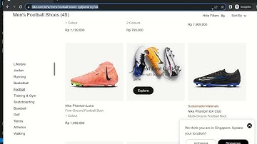 Scraping Javascript Website using Python (Playwright)