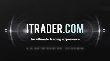 ITRADER - The ultimate Trading Experience