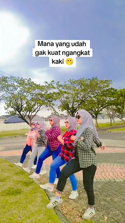 mana yang udah gak kuat angkat kaki 😁