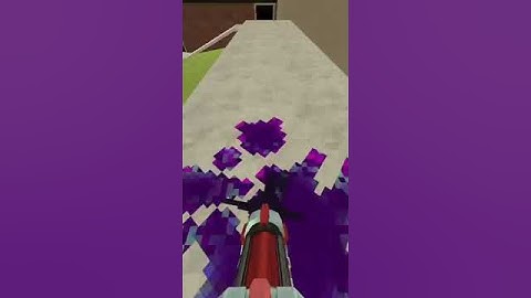 new rocket launcher is great at movement  #ultrakill