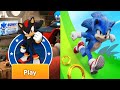 Sonic Dash SHADOW Android Gameplay Ep 134