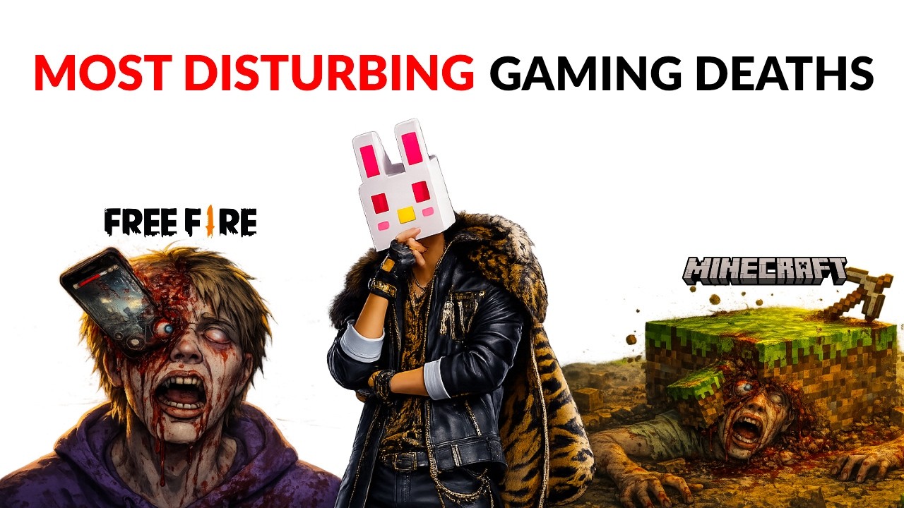 The Most Dangerous Gaming Death You Must Know About - YouTube