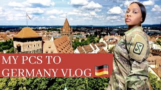 I moved to Germany !! PCSing to Germany . WHAT I WISH I KNEW BEFORE PCSING! VILSECK ,COVID19.