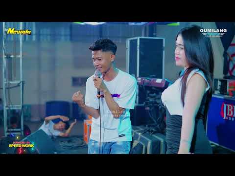 BAHTERA CINTA SALMA NOVITA - NEVADA LIER TANTE - HAPPY PARTY FAMILY SEWING - TROSO PECANGAAN