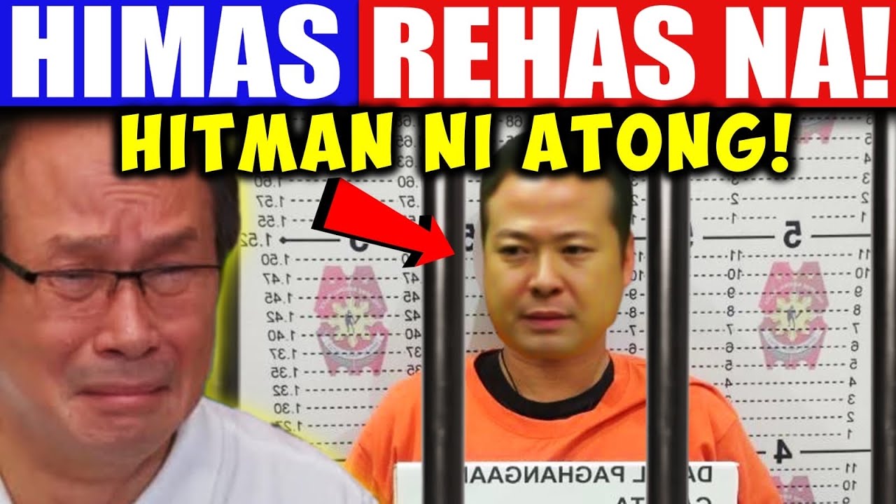 Pulis na Tirador ni Atong Ang Kulong Na! Missing Sabongeros Update!