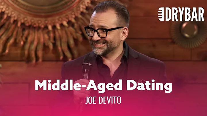 Dating Over 40 Is Like Thrift Store Shopping. Joe ...
