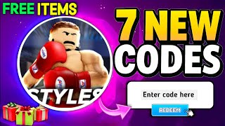 ⚠️SECRET CODES⚠️ BOXING BETA CODES IN APRIL 2026 - ROBLOX BOXING BETA CODES