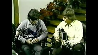 The Everly Brothers / Ike Everly / Tommy Cash on the Johnny Cash Show - FULL CLIP
