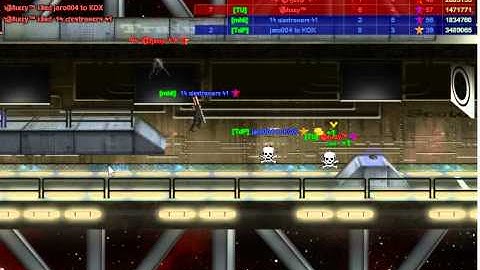 speed hacker in TDP4 Team Battle