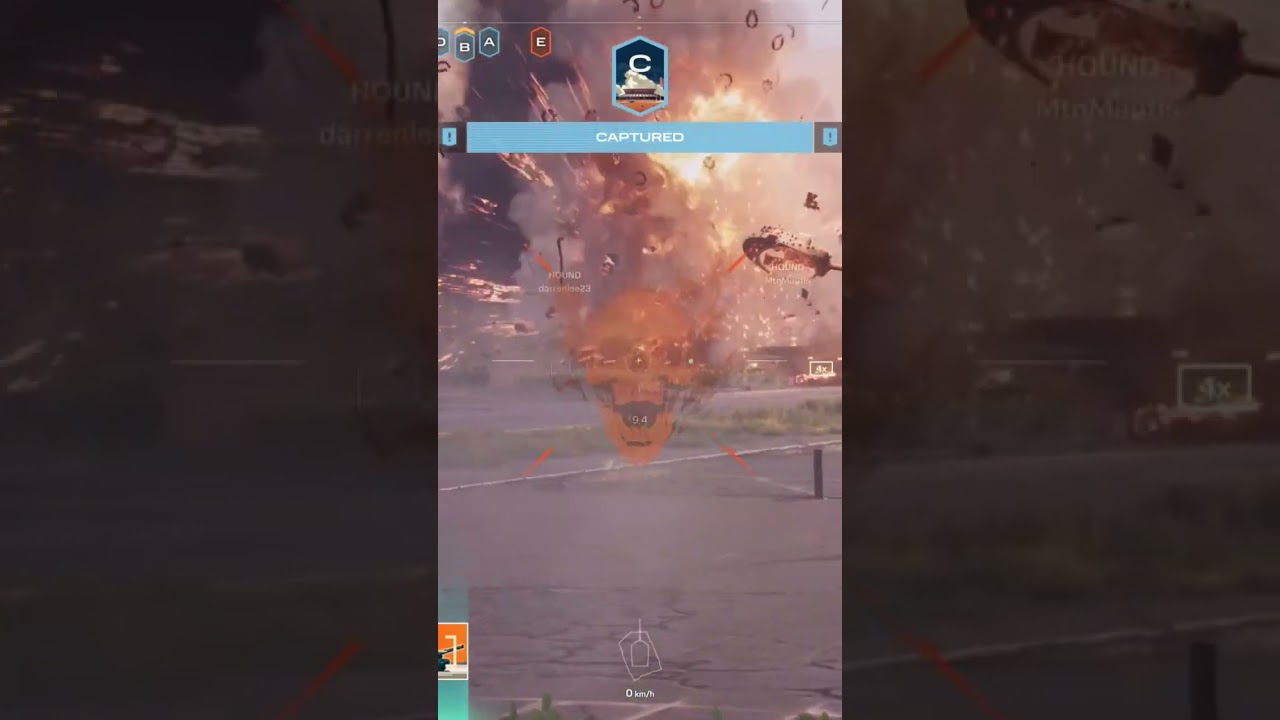 Tops poppin' in Project CW 