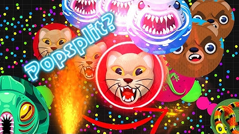 NBK.IO & XGAR.IO | IMPOSSIBLE POPSPLIT ON INSTANT! | NEW EDIT STYLE?