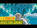 Knarr regeln anleitung regelerklrung kartenspiel  mm spiele