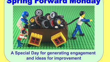 Spring Forward Monday