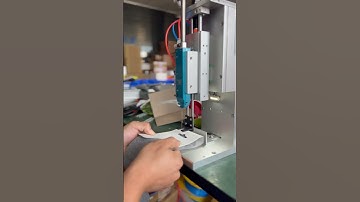 Socks towels gloves tagging machine #tagging #socks towels