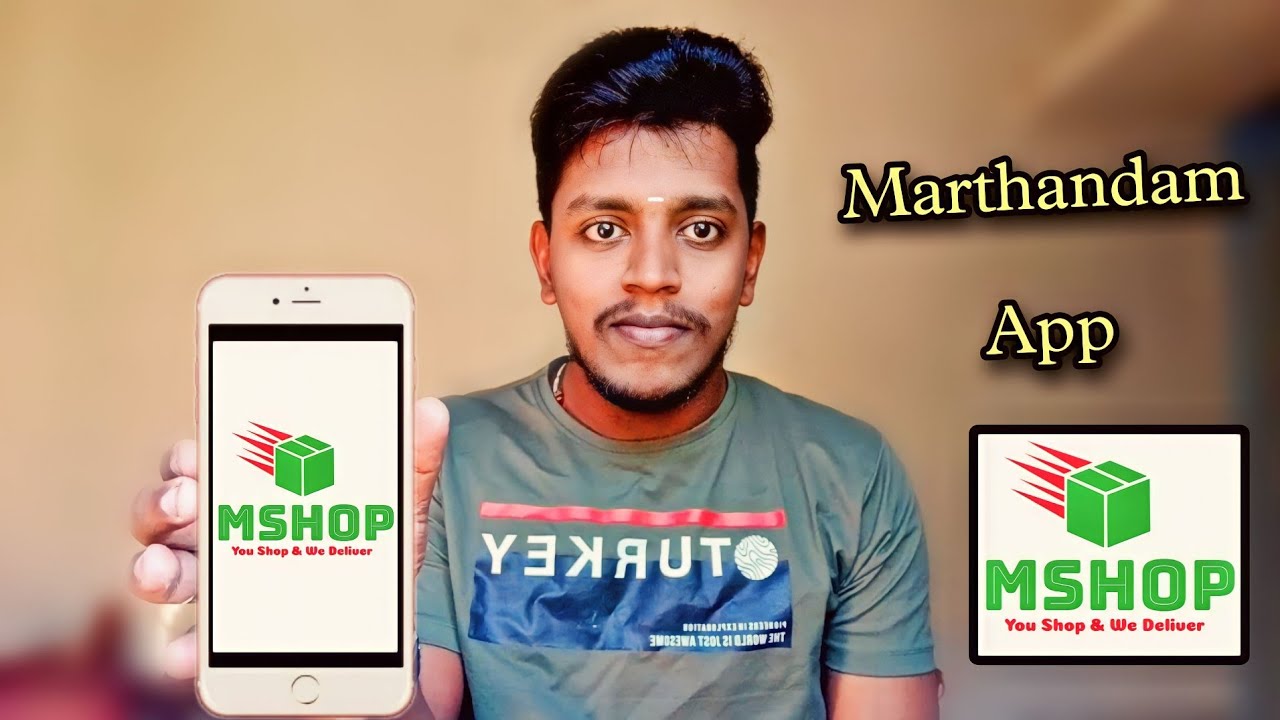 Giveaway Episode -05| Marthandam NO:1 food delivery App MSHOP| MSHOP app 