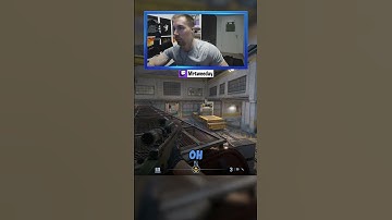 This 💯 AWP play got me REPORTED for CHEATING...😱 #cs2 #counterstrike2 #csgo