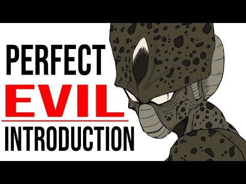 How to introduce your Villain | The Anatomy of Anime