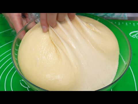 Видео рецепт Пирожки из сдобного теста