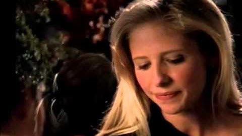 Buffy Just the Way You Are