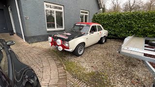 My Ford Escort Mk1 RS2000 rally car  Everything you wanted to know, but were afraid to ask