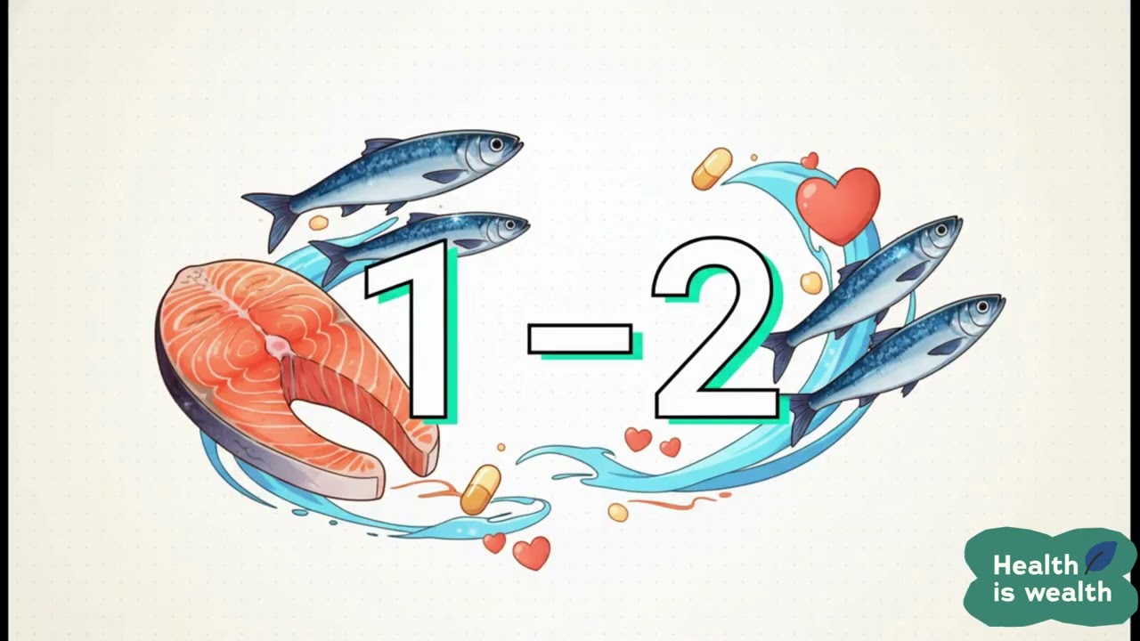 Omega-3 Saat Sahur: Lemak Sehat yang Lindungi Jantung Selama Puasa.