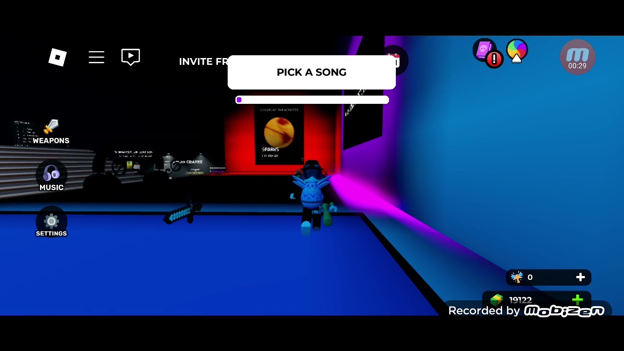 Roblox Better Music?-Sparks vs Poker Face