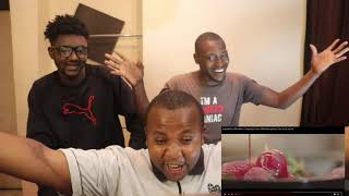 JIPIN Anthem - Video Reaction  {Magix Enga, Ssaru, OdiWaMuranga, Mejja, Femi One, & Jua Cali} Kiss