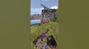 💥 Rust devs x Twitch hands out exclusive items to community