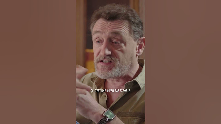 Les Tuche: Jean-Paul Rouve analyse cette scène improvisée