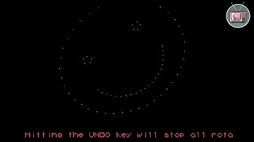 Decade Demo: 3D Mania by Electronic Images, 1991 | Atari ST Intro