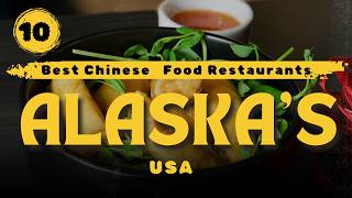 Alaska’s 10 Best Food Restaurants (2026) | Ultimate Travel Food Guide