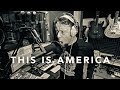 This is america metal cover by leo moracchioli