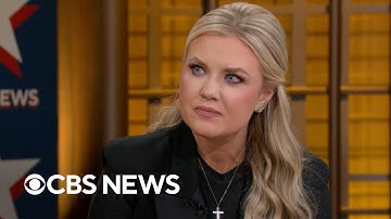 Erika Kirk has one word for Candace Owens as she spreads conspiracy theories