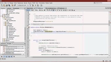 Obtener fecha actual en java netbeans