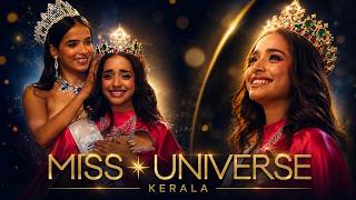 MISS * UNIVERSE KERALA 2026 👑