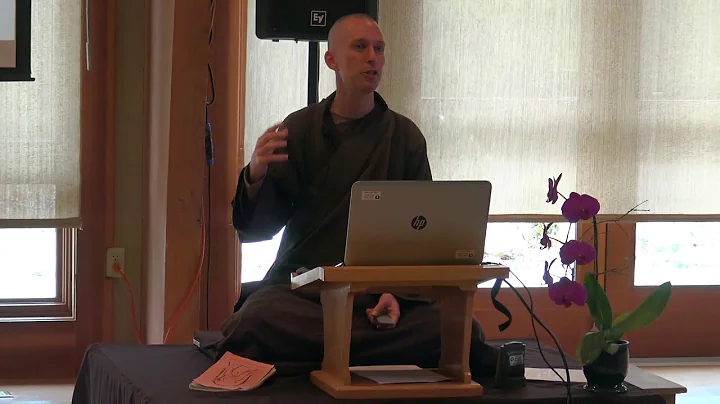 Br. Phap Hai - Eight Realizations of Great Beings, Part 1 - June 17th 2018