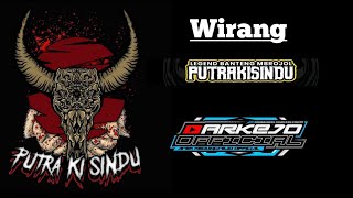 DJ BANTENGAN terbaru WIRANG by Putra ki Sindu