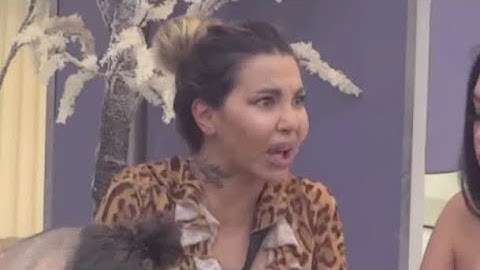 MUK U EMISIJI! Aneli Ahmić saopštene ŠOK INFORMACIJE, Luka morao da prekine SVE!