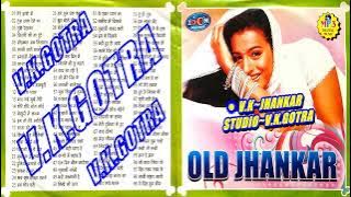 {MUKESH KI YAADEIN BABLA MEHTA}~WITH SUPER JHANKAR BEATS {V. K. GOTRA}