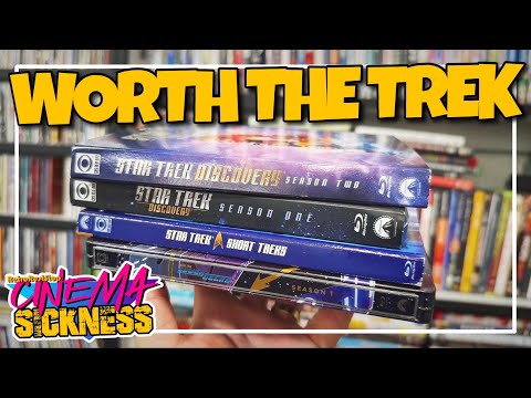 Thrifting Goodwill For Huge Blu-ray Finds // Cinema Sickness