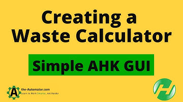 🤯💰 Stop throwing money away: Create a Waste Calculator today! 💻